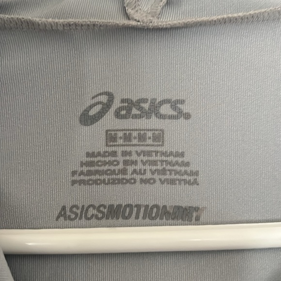ASICS Motion Dry Jacket - Picture 2 of 5